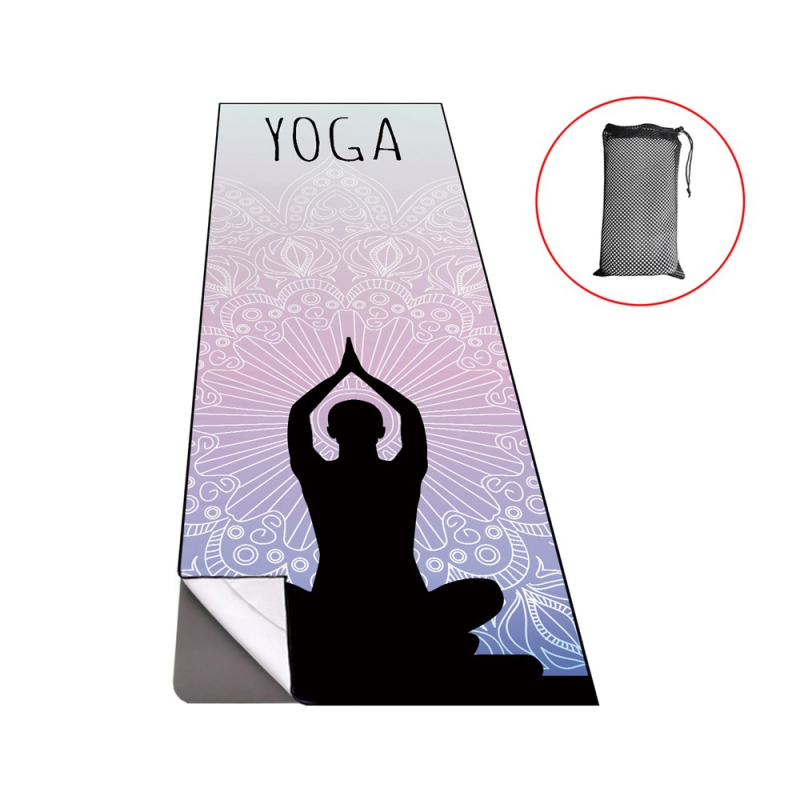 Jogos rankšluostis su skaitmenine spauda, neslidus ir prakaitą sugeriantis, ant cloth, 350gsm, 0.2mm, 460g