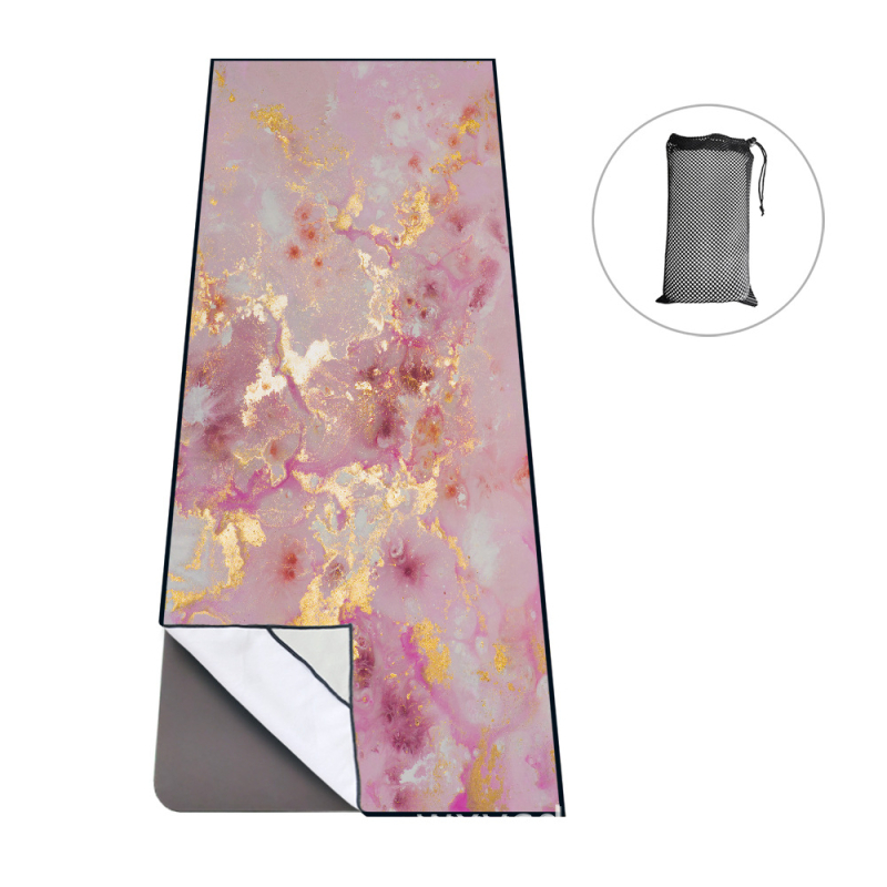 Jogos rankšluostis su skaitmenine spauda, neslidus ir prakaitą sugeriantis, ant cloth, 350gsm, 0.2mm, 460g