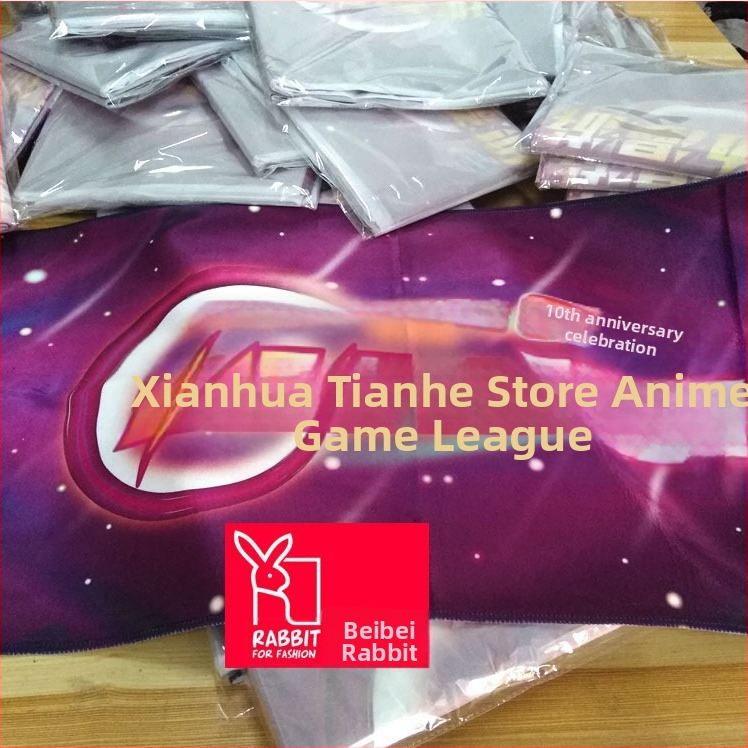 Spordirätik kohandatava logoga, 350 g, segmaterjal, imavuse aeg 21–25 s