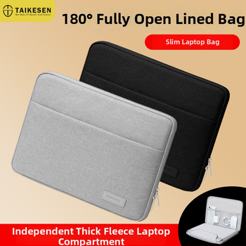 Tykson nešiojamojo kompiuterio krepšys, suderinamas su Lenovo, Apple, Xiaomi, Dell, Huawei ir MateBook 14; Oxford audinys, vidinė kišenė