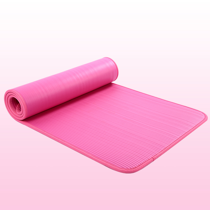 Edging joga prostirka – NBR materijal, 900 g, Mogućnost prilagođavanja