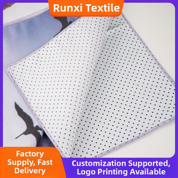 Mikropluošto jogos rankšluostis - neslystantis, sugeria prakaitą, minkštas ir nešiojamas; Sudėtis: Mikropluoštas; Kategorija: Jogos rankšluostis; Storis: kreipkitės į klientų aptarnavimą; Svoris: kreipkitės į klientų aptarnavimą; Pritaikymas: galimas