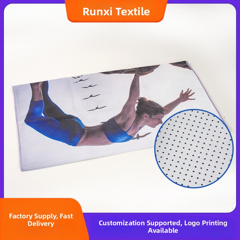 Mikropluošto jogos rankšluostis - neslystantis, sugeria prakaitą, minkštas ir nešiojamas; Sudėtis: Mikropluoštas; Kategorija: Jogos rankšluostis; Storis: kreipkitės į klientų aptarnavimą; Svoris: kreipkitės į klientų aptarnavimą; Pritaikymas: galimas