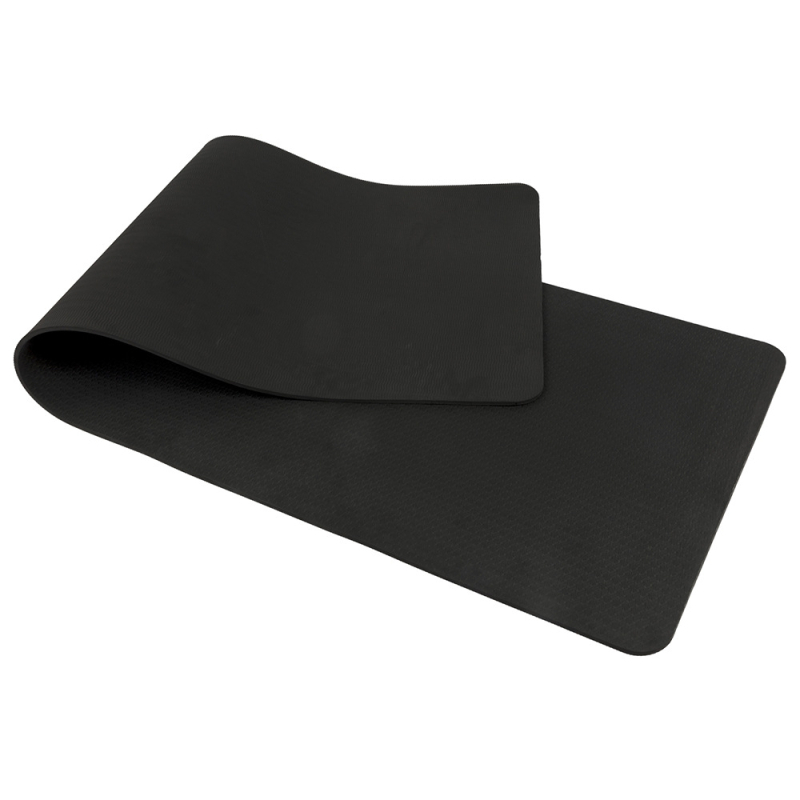 Joga podloga od TPE, debljina 3/4/6/8/10/15/20/30 mm, težina 850 g, OEM prilagođavanje