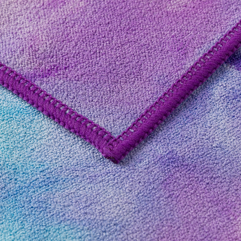 Lifeng mikropluošto jogos rankšluostis, 4 mm, tinkamas jogai ir fitnesui, pritaikymas įmanomas