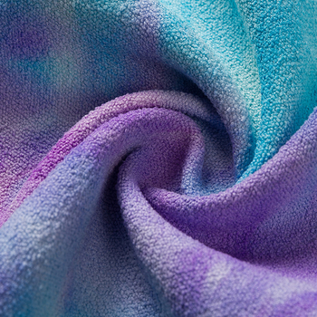 Lifeng mikropluošto jogos rankšluostis, 4 mm, tinkamas jogai ir fitnesui, pritaikymas įmanomas