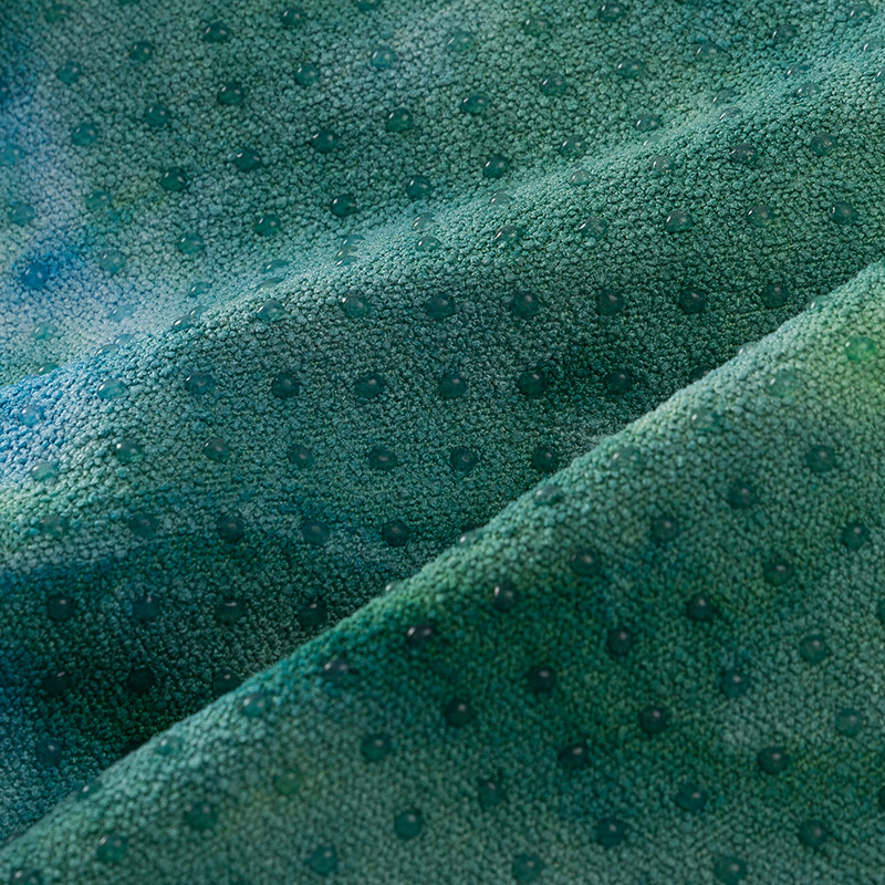 Lifeng mikropluošto jogos rankšluostis, 4 mm, tinkamas jogai ir fitnesui, pritaikymas įmanomas