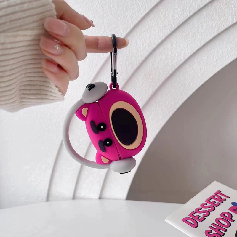 Zaštitna futrola za AirPods 3, 1./2. gen i Pro 2 – MK PVC, injekcijsko oblikovanje, kompatibilno s Apple