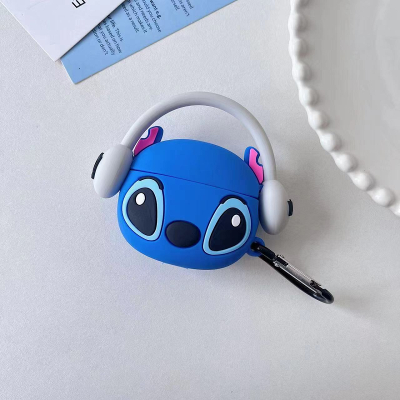 Zaštitna futrola za AirPods 3, 1./2. gen i Pro 2 – MK PVC, injekcijsko oblikovanje, kompatibilno s Apple