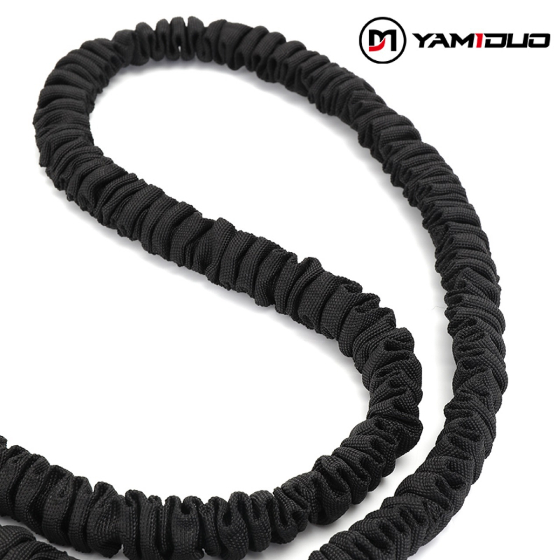 Amido Балансирана еластична лента и фасциална лента за пилатес и йога – вносен латекс, упражнения за коремни мускули, рехабилитация