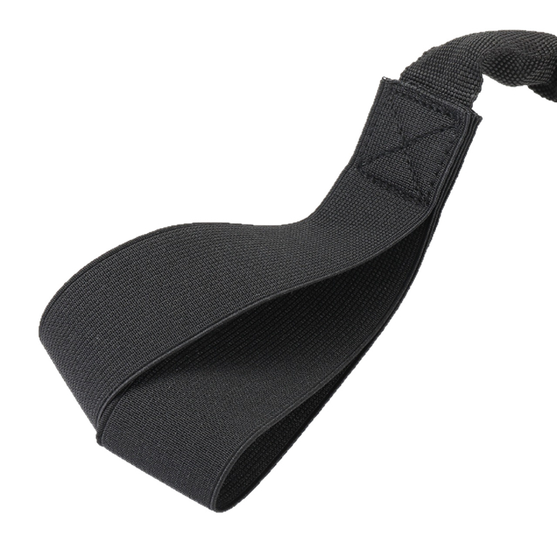 Amido Балансирана еластична лента и фасциална лента за пилатес и йога – вносен латекс, упражнения за коремни мускули, рехабилитация