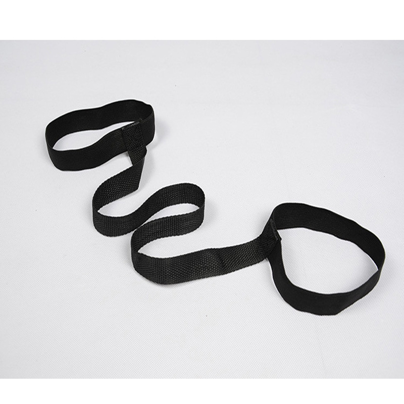 Curea de legare pentru yoga cu bandă elastică – Sai Shuo, Material: Bandă de cauciuc, Stretch Strap/Yoga Rope, Pentru echipament de fitness