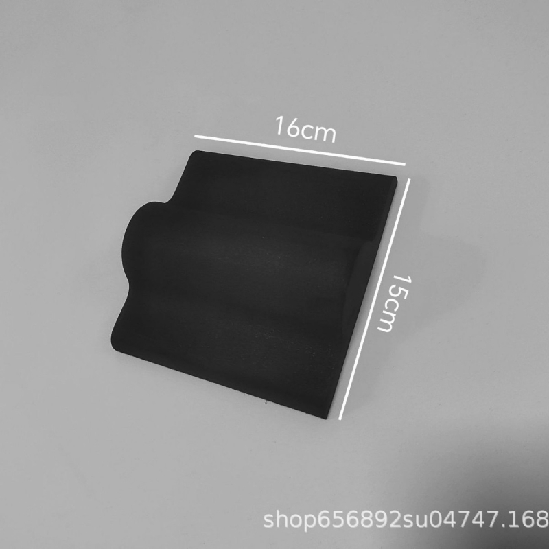 Veidots jogas bloks plantarfasijas izstiepšanai — EVA, blīvums 18-70, drukāšana, zīmols hx