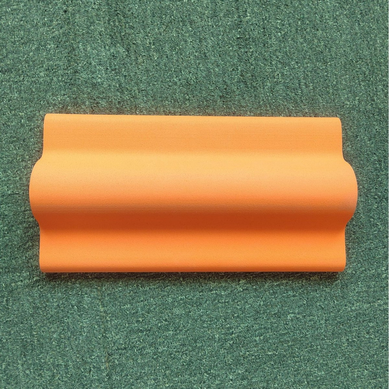 Veidots jogas bloks plantarfasijas izstiepšanai — EVA, blīvums 18-70, drukāšana, zīmols hx