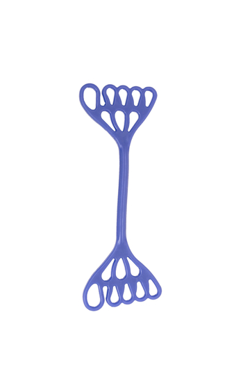 Съпротивителна лента с форма на осем от TPE за оформяне на гърба и раменете и разширяване на гърдите – фитнес и йога, марка akechi kenkou