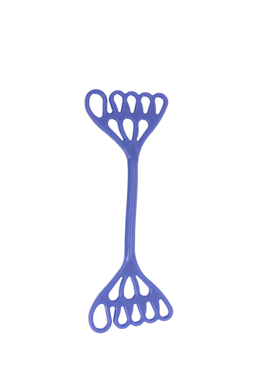 Съпротивителна лента с форма на осем от TPE за оформяне на гърба и раменете и разширяване на гърдите – фитнес и йога, марка akechi kenkou
