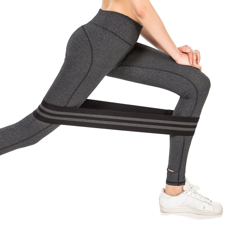 Joga elastična traka (Model SDD) za vježbe nogu – Joga pomagala za fitness opremu i masažu za zdravlje