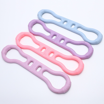 Kézi húzókészülék otthoni edzéshez – nyújtó kötél váll- és hátnyújtáshoz, univerzális fitnesz kiegészítő Zhuo Jian