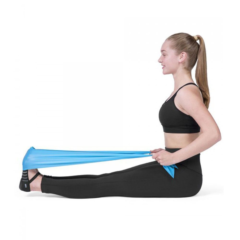 Yoga elastična traka i otporna užica od antuose – ABS materijal, dodatak za jogu za ekstremne izazove, obrana borilačkih vještina, pokreti gađanja, veslanje i ribolov
