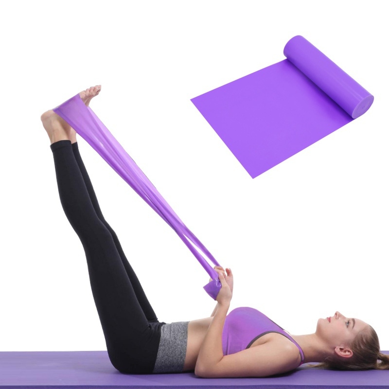 Yoga elastična traka i otporna užica od antuose – ABS materijal, dodatak za jogu za ekstremne izazove, obrana borilačkih vještina, pokreti gađanja, veslanje i ribolov
