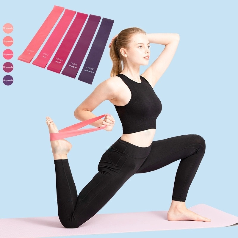 Yoga elastična traka i otporna užica od antuose – ABS materijal, dodatak za jogu za ekstremne izazove, obrana borilačkih vještina, pokreti gađanja, veslanje i ribolov