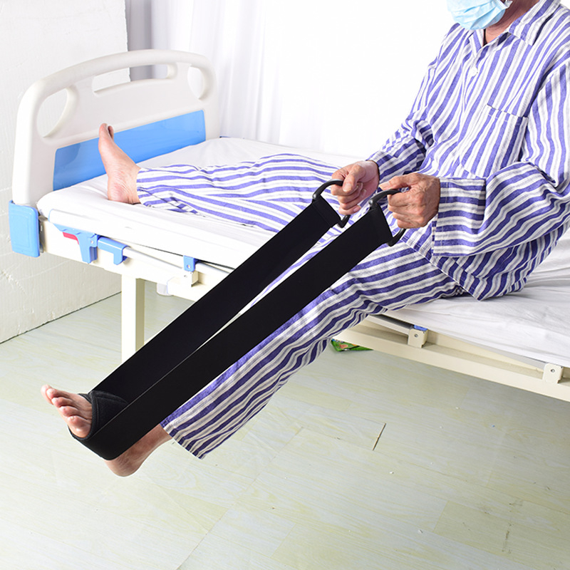 Remen za istezanje za jačanje mišića i rehabilitaciju donjih udova — joga dodatak Jiaxikang (Materijal: Drugi; Brend: Jiaxikang; Kategorija: Dodatci za jogu)