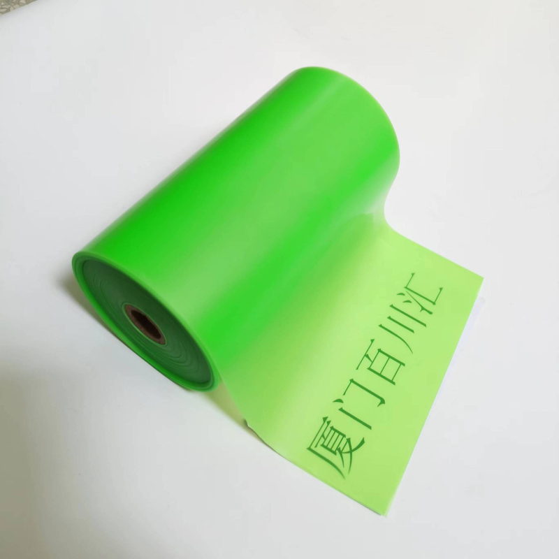 Bandă plată din latex, pentru tragere, model 0.65