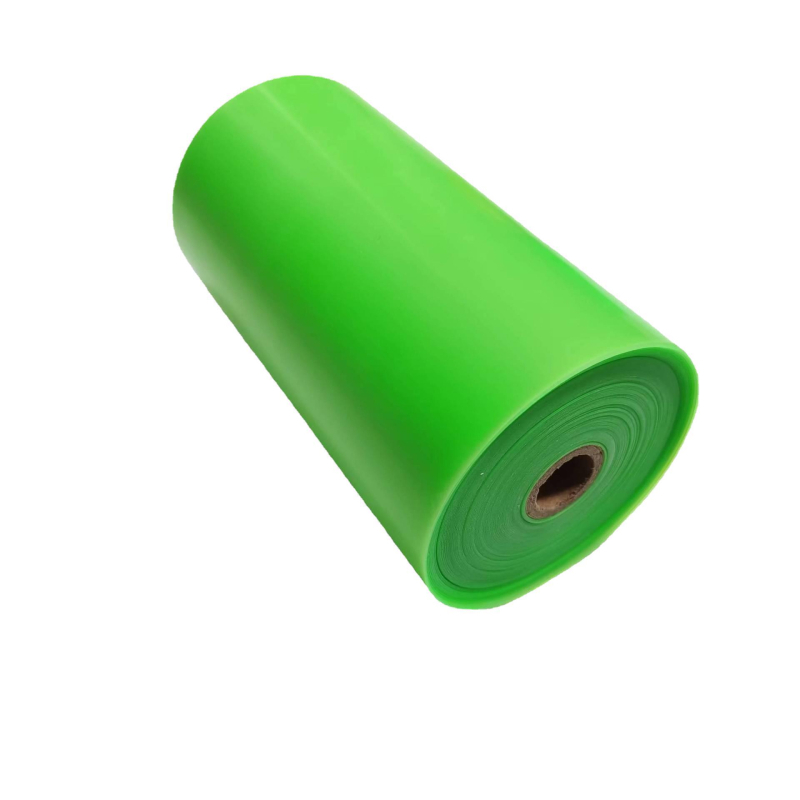 Bandă plată din latex, pentru tragere, model 0.65