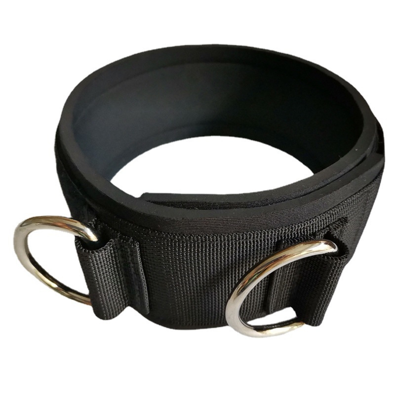 Trăgător pentru antrenamentul forței picioarelor pentru sprinturi și atletism – bandă elastică de tragere, materiale PP/Nylon/Oțel