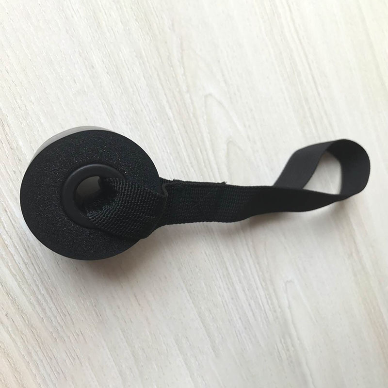 Durų klipsas traukos įrenginiui, plastikinis, vidaus fitneso įranga, unisex