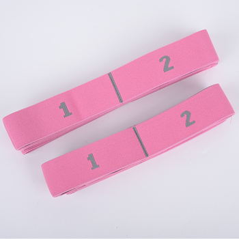 Loko nyújtóöv jógahoz – ellenállás szalag fitneszhez, guggolásokhoz és jóga