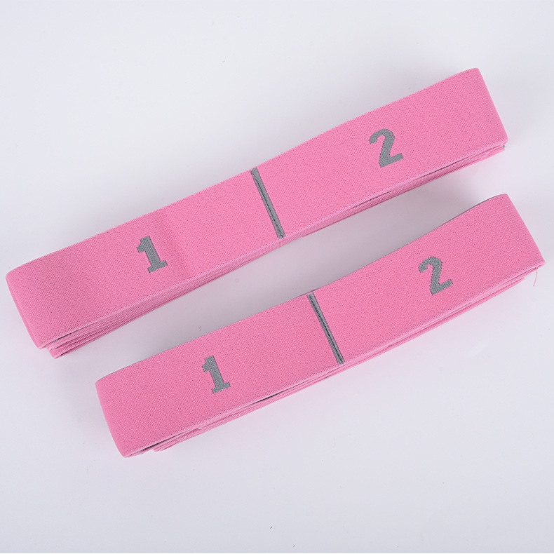 Loko nyújtóöv jógahoz – ellenállás szalag fitneszhez, guggolásokhoz és jóga