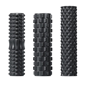 Penasti valjak za dubinsku masažu — Fascia Stick, Leđni valjak, Yoga valjak; Materijal: Silk Flower; Šifra proizvoda: F 96867jm8st697; Kategorija: Yoga oprema
