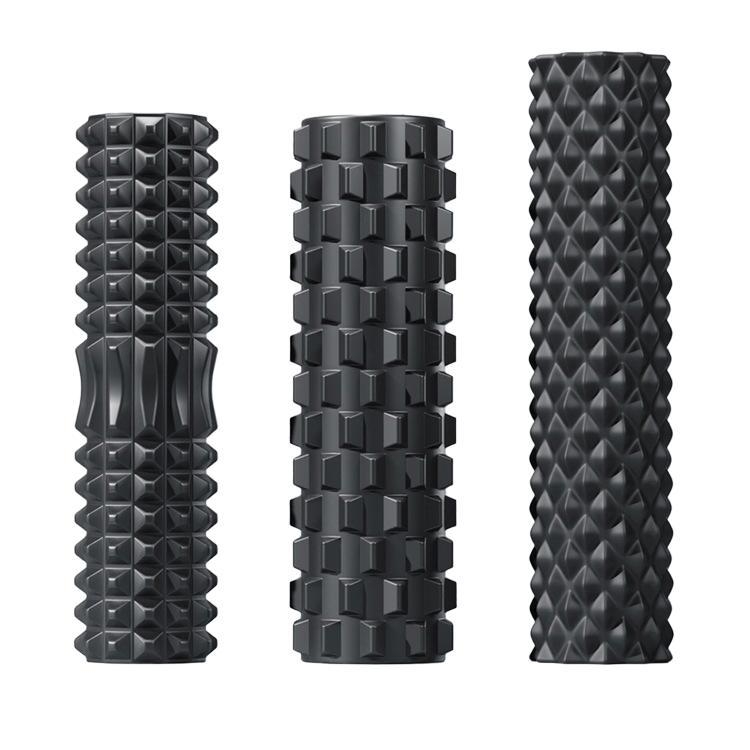 Penasti valjak za dubinsku masažu — Fascia Stick, Leđni valjak, Yoga valjak; Materijal: Silk Flower; Šifra proizvoda: F 96867jm8st697; Kategorija: Yoga oprema