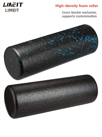 LMEIT EPP putu rullis ar augstu blīvumu muskuļu relaksācijai, muguras masāžai un jogai