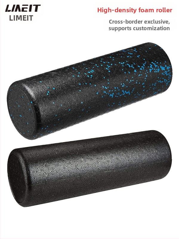 LMEIT EPP putu rullis ar augstu blīvumu muskuļu relaksācijai, muguras masāžai un jogai