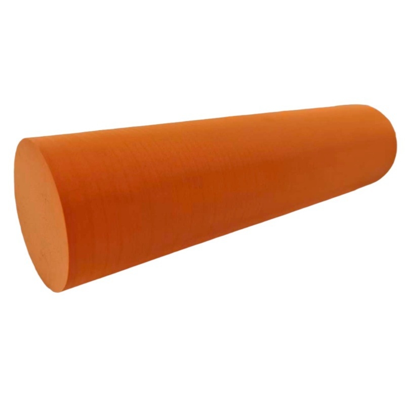 Joga putas rullis no EVA materiāla, spīdīga virsma, zīmols Wanhong