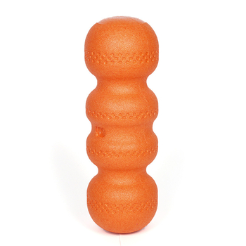 Leo coloană de yoga din spumă EPP, design neregulat cu patru capete, pentru masaj muscular și relaxare