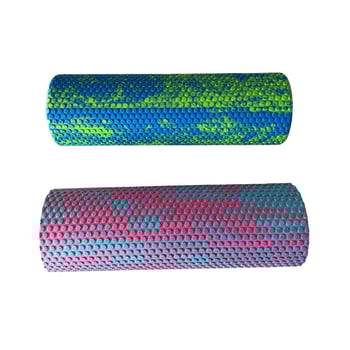 Habos görgő masszázsra és jóga segédeszközként – Xingjingtong, professzionális edzés