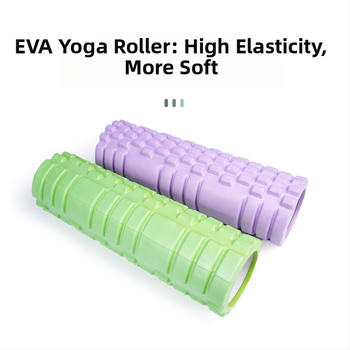 EVA putu rullis muskuļu relaksācijai (Materiāls: EVA)