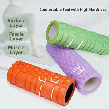 EVA putu rullis muskuļu relaksācijai (Materiāls: EVA)