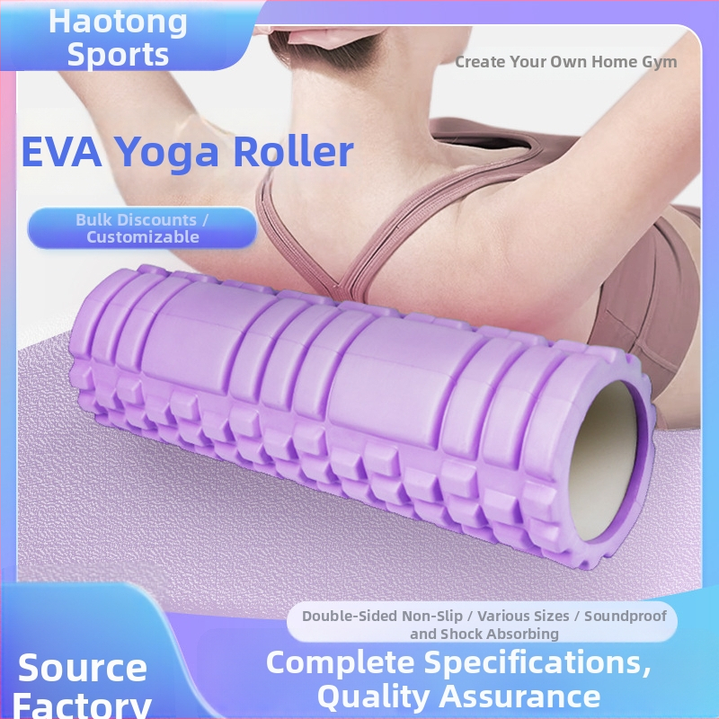 EVA putu rullis muskuļu relaksācijai (Materiāls: EVA)