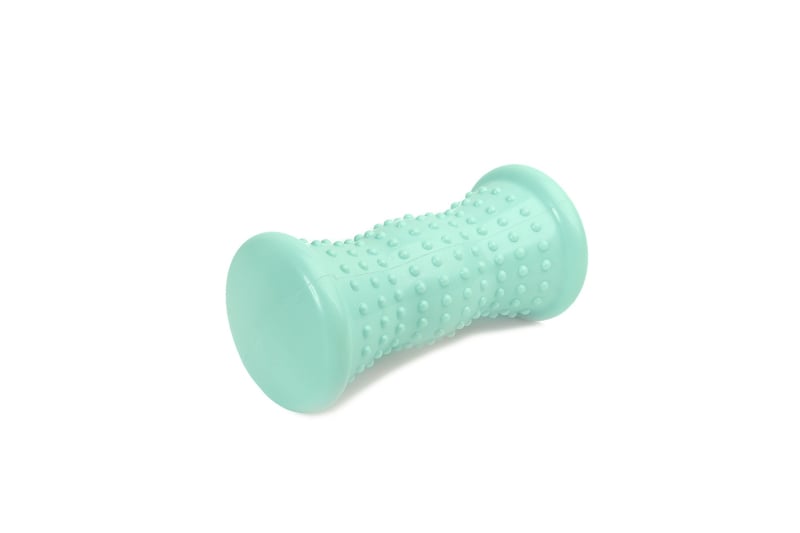 Chonghuan Hedgehog Ball masszázs készlet – habhenger, fascia golyó, talpmasszázs kerék, jóga kiegészítő