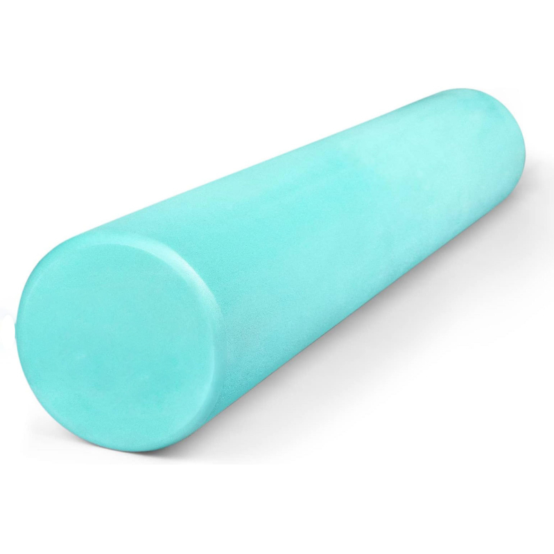 EVA jogas kolonnas masāžas rulons – Fascia Stick, augstas blīvuma putas, maskēšanas raksts, zīmols Xingchuang