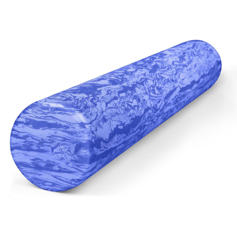 EVA jogas kolonnas masāžas rulons – Fascia Stick, augstas blīvuma putas, maskēšanas raksts, zīmols Xingchuang