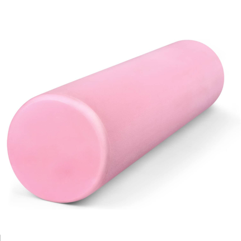 EVA jogas kolonnas masāžas rulons – Fascia Stick, augstas blīvuma putas, maskēšanas raksts, zīmols Xingchuang