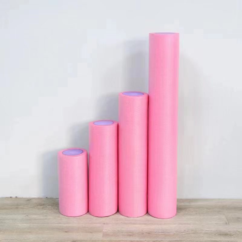 Jogas kolonna ar putu rullīti muskuļu relaksācijai – PE augstas blīvums, Jiashivi zīmols, sākuma ciets modelis