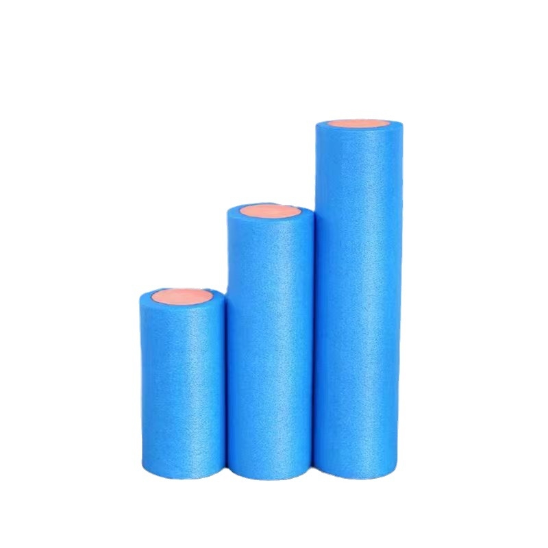 Jogas kolonna ar putu rullīti muskuļu relaksācijai – PE augstas blīvums, Jiashivi zīmols, sākuma ciets modelis