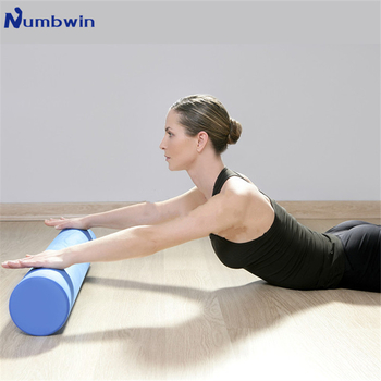 Numbwin Coloană de yoga lucioasă EVA — accesorii pentru yoga, material EVA, origine Zhejiang