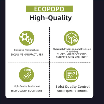 Joga kolonnas kāju masāža — EPP putas, pielāgoti modeļi, zīmols Yun Gong